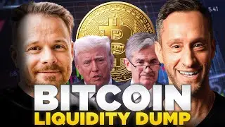Биткоин падает из-за торговой войны Трампа! Восстановление или новые проблемы впереди?