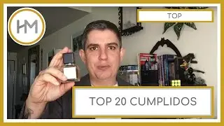 TOP 20 CUMPLIDOS (2019). RESEÑA  (ESPAÑOL)