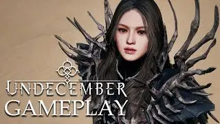 Undecember Gameplay PC Version Preview HD Limited Open Test