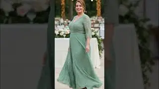 Flattering Plus Size Mother of the Bride Dresses 2026: Hide Belly Fat with These Stunning Gowns