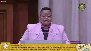 NCOP, 09 June 2023