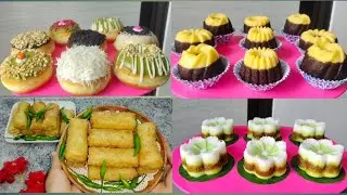 4 Delicious Cake Recipes for Snack Box Fillings and Sales Ideas