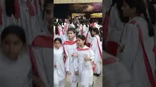 Queen Mary School visited Museum