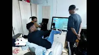 A Day In The Life Of OuttaOrder EP01 - IVYSON tour
