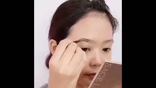 Waterproof Eyebrow Gel Long Lasting Tinted Brow Cream