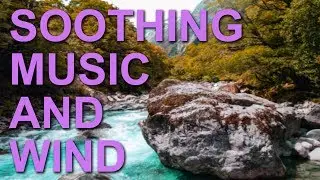 Soothing Music & Wind - Dust Storm