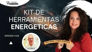 KIT DE HERRAMIENTAS ENERGETICAS con Yolanda Soria  📱