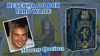 Resenha do Box Tarô Waite