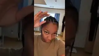 Regrow Edges Tips | Hair Growth Tips | Natural Hair Care
