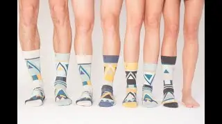 Each Time You Buy Sustainable SOLOSOCKS&trade; We Donate a Pair