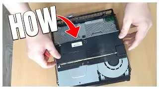 PS4 Slim Power Supply Replacement | Tutorial