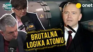 BIAŁYSTOK JAK NAGASAKI? JURASZ O BRUTALNEJ LOGICE ATOMU