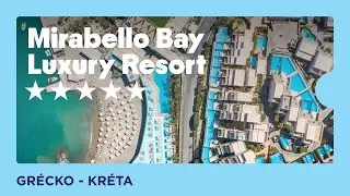 Mirabello Bay Luxury Resort 5* - Kr&eacute;ta, Gr&eacute;cko