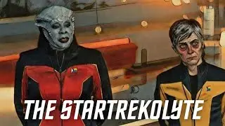 The StarTrekolyte - Starfleet Academy -  Episode 4 - A Nu HOPE