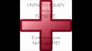 Hypnotherapy for being a positive person - Existotherapy.com - Neil Soggie