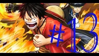 One Piece : Pirate Warriors 3 All Treasure Events Chapter 3 Episode 4 (Adventures On Ghost Island)