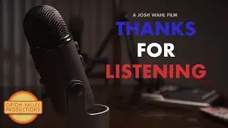 Thanks For Listening-Short Film