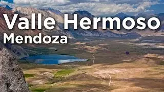 Ruta 222, de Las Le&ntilde;as a Valle Hermoso - TimeLapse - Ruta0.com