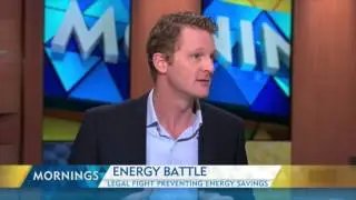 NSW Energy bills to be slashed $100 to $300, Joel Gibson with Mornings, 2nd July 2015