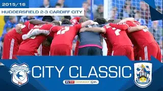 CITY CLASSIC | HUDDERSFIELD 15/16 | WHITTINGHAM NETS BRACE