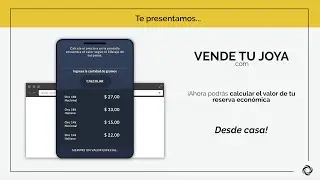 C&oacute;mo VENDER JOYAS de ORO.