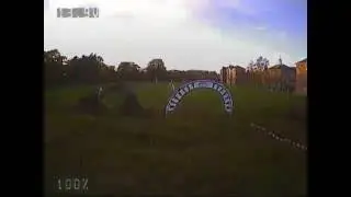 Aslylum race Midge 180