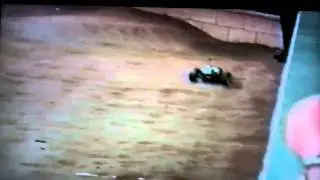 Winning! 1998 socal r/c raceway
