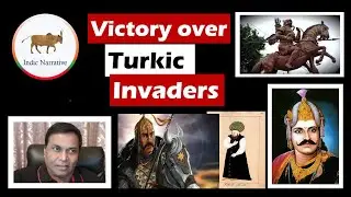 Ep 24. Victory over Turkic Invaders