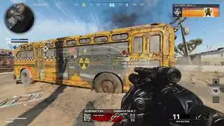 Call of Duty: Black Ops Cold War Carv.2 (support) Nuke  Gameplay 4K60FPS