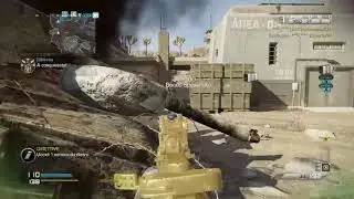 Golden Honey Badger KEM Strike!On Overlord