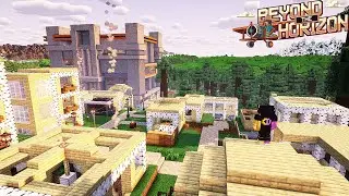 My Minecolonies Colony is EXPANDING FAST!