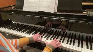 Mist by Clifford Poole  |  RCM piano repertoire grade 1 list B  |  Celebration Series 6th edition
