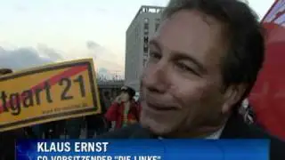 Protest gegen 