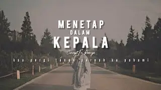 Concept For Revenge - Menetap Dalam Kepala (Official Lyric Video) #conceptforrevenge #lagugalau #emo