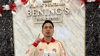 BENINGS CLINIC BENERAN BIKIN BENING...