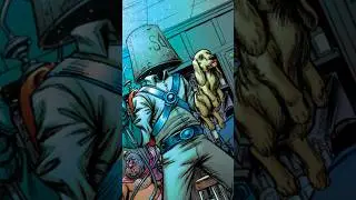 DC&rsquo;s WEIRDEST Hero, Dog Welder