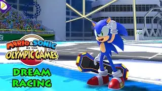 Mario & Sonic at the Tokyo 2020 Olympic Games: Dream Racing (Very Hard)