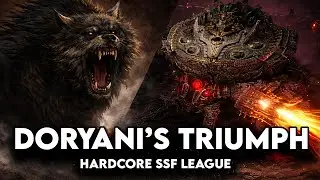 HCSSF [0.4] Doryani&rsquo;s Triumph vs Shaman Wolf - Acte III