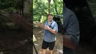 Corn feeder DIY Critter Proof Cage