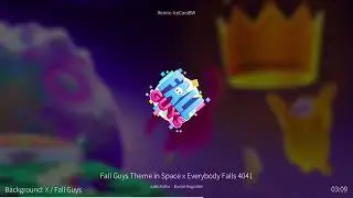 Fall Guys Theme SS2 x S4 Mashup / Beta Version
