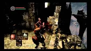 Dark Souls PC vanilla gameplay 