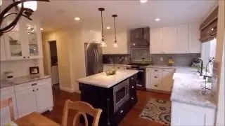Design Build Kitchen Remodel in city of Orange by APlus Interior Design & Remodeling