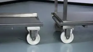 Cart2Core&trade; | Veltek&rsquo;s Aseptic Cart Transfer System for Cleanrooms