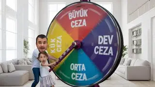 cevirme k&uuml;&ccedil;&uuml;k orta b&uuml;y&uuml;k challenge