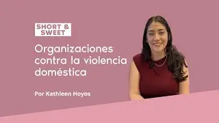 Mes de Concientizaci&oacute;n sobre la Violencia Dom&eacute;stica: Apoyando a sobrevivientes #Immigration