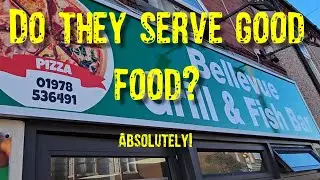 Review | Do They Serve Good Food? | Wrexham, North Wales
