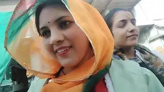 sari dukan ke chakkar lga diye