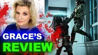 The Predator Movie Review