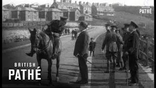 Colonial Troops Reviewed (1914-1918)