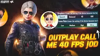 𝐎𝐮𝐭𝐩𝐥𝐚𝐲 𝐢𝐬 𝐋𝐢𝐯𝐞 𝐂𝐚𝐥𝐥 𝐌𝐞 𝐌𝐢𝐧𝐢 𝐒𝐭𝐚𝐫 𝐂𝐚𝐩𝐭𝐚𝐢𝐧 🤒🔥